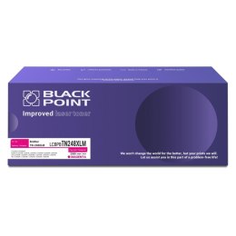 Black Point S.A. Toner Black Point do Brother (TN-248XLM) Magenta 2300 str. z chipem