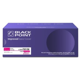 Black Point S.A. Toner Black Point do Brother (TN-910M) Magenta 9000 str. z chipem