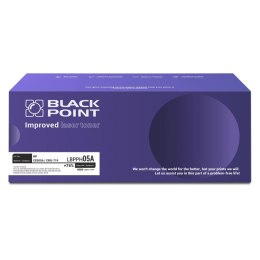 Black Point S.A. Toner Black Point do HP (CE505A) Black 4000 str. z chipem