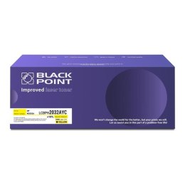 Black Point S.A. Toner Black Point do HP (W2032A) Yellow 2500 str. z chipem