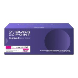 Black Point S.A. Toner Black Point do HP (W2033X) Magenta 6000 str. z chipem