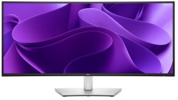 Dell Monitor P3425WE 34.1 cala IPS Curved WQHD (3440x1440)/21:9/HDMI/DP/USB-C/3xUSB/3Y AES&PPG