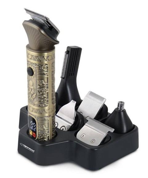 ESPERANZA Maszynka do strzyżenia włosów ESPERANZA Adonis 7w1 Bezprzewodowa