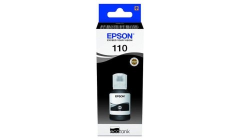 Epson Tusz Epson 110 black 6000str. (C13T03P14A)