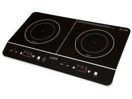 Lafe Kuchenka indukcyjna dwupolowa LAFE DuoChef