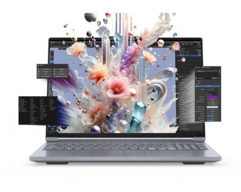 Lenovo Notebook ThinkBook 16p G6 21R0001SPB W11Pro Ultra 7 255HX/2x16GB/1TB/RTX 5060 8GB/16.0 WUXGA/Luna Grey/1YR Premier WHB + 3YR OS 