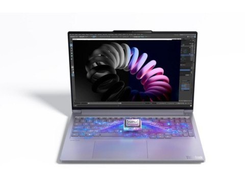 Lenovo Notebook ThinkBook 16p G6 21R0001SPB W11Pro Ultra 7 255HX/2x16GB/1TB/RTX 5060 8GB/16.0 WUXGA/Luna Grey/1YR Premier WHB + 3YR OS 