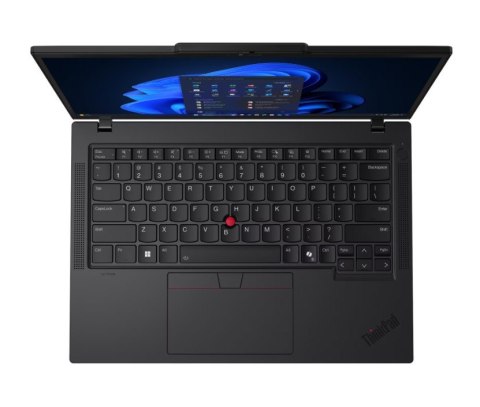 Lenovo Ultrabook ThinkPad T14 G6 21QC005PPB W11Pro Ultra 7 255U/32GB/1TB/INT/14.0 WUXGA/Black/3YR Premier Support + CO2 Offset