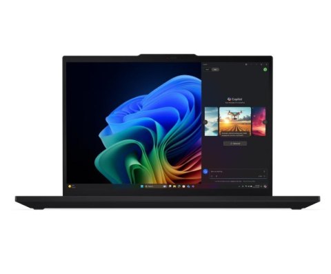 Lenovo Ultrabook ThinkPad T16 G4 21QN0021PB W11Pro 5 PRO 340/32GB/512GB/INT/16.0 WUXGA/Black/3YRS Premier Support