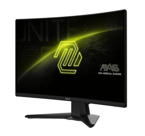 MSI Monitor MAG 242C 23.6 cala/LED/FHD/Curved/180Hz/czarny
