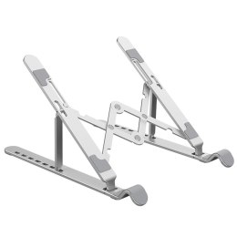 ORICO Podstawka do notebooka Orico PFB-A2-SV-BP składana aluminium