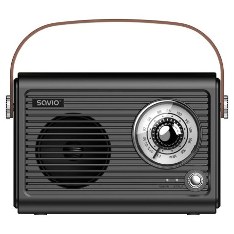 Savio Radio przenośne Savio RS-01