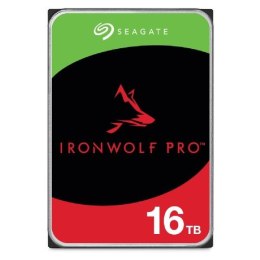 Seagate Dysk SEAGATE IronWolf™ PRO ST16000NT001 16TB 3,5