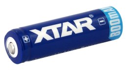 X-Tar Akumulator Xtar 14500 / AA / R6 3,7V Li-ion 800mAh z zabezpieczeniem