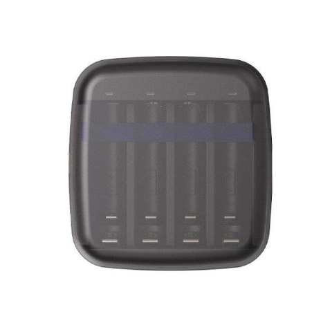 X-Tar Ładowarka do akumulatorów R03 / AAA oraz R6 / AA Li-ion 1,5V / NiMH Xtar BC4