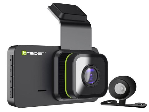 Tracer Zestaw kamer samochodowych Tracer OPTI 3D-WF