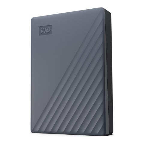 Western Digital Dysk WD My Passport 5TB 2,5" USB 3.2 Gen 1 z USB-C Silicon Grey