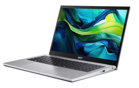 Acer Laptop Aspire Go AG15-42P-R1JP R5 5625U 15,6 FHD 16GB 512GBNoOS Srebrny