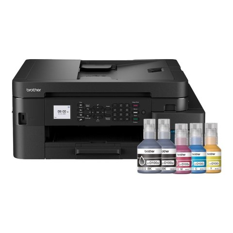 Brother Urządzenie wielofunkcyjne Brother MFC-T930DW 4 w 1 czarne
