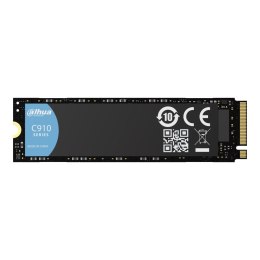 DAHUA Dysk SSD Dahua C910 2TB M.2 2280 PCIe 3.0 x4 (2500/2000 MB/s) 3D NAND