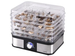 Lafe Suszarka do grzybów i owoców Lafe NutriDry
