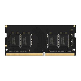 Lexar Pamięć SODIMM DDR4 Lexar 8GB (1x8GB) 3200MHz CL22 1,2V Black