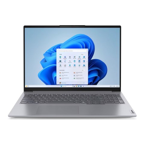 Lenovo Notebook Lenovo ThinkBook 16 G7 ARP 16"WUXGA/Ryzen 5 7535HS/16GB/SSD512GB/660M/11PR Arctic Grey 3Y