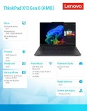 Lenovo Ultrabook ThinkPad X13 G6 21RM001RPB W11Pro 7 PRO 350/32GB/1TB/INT/13.3 WUXGA/Black/3YRS Premier Support + CO2 Offset