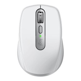 Logitech Mysz bezprzewodowa Logitech MX Anywhere 3S laserowa jasnoszara