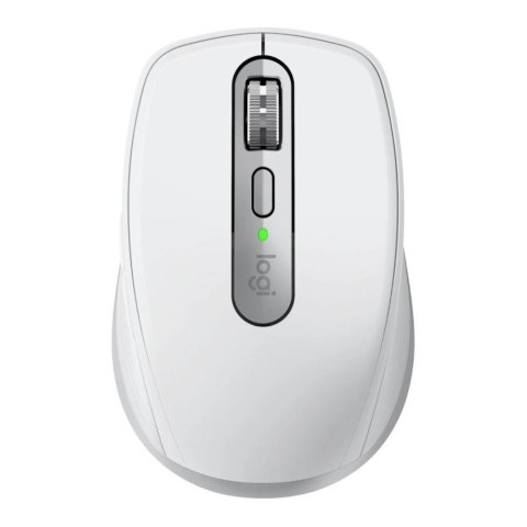 Logitech Mysz bezprzewodowa Logitech MX Anywhere 3S laserowa jasnoszara