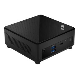MSI Komputer PC MSI Cubi 5 12M-478EU i7-1255U/16GB/SSD1TB/IrisXe/802.11 AX/BT 5.3/W11P 3Y