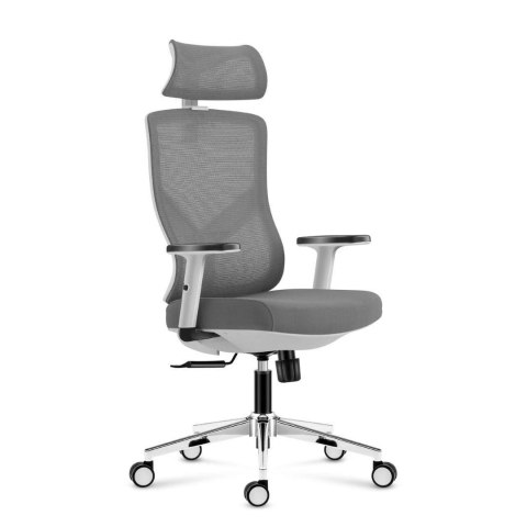 MarkAdler Fotel ergonomiczny Mark Adler Manager 3.3 White
