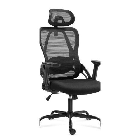 MarkAdler Fotel obrotowy Mark Adler Manager 2.9 Black