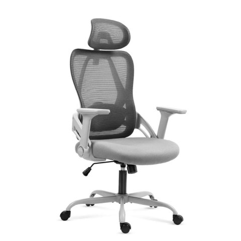 MarkAdler Fotel obrotowy Mark Adler Manager 2.9 Grey