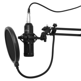 Media-Tech Mikrofon studyjny Media-Tech STUDIO AND STREAMING MICROPHONE MT397K