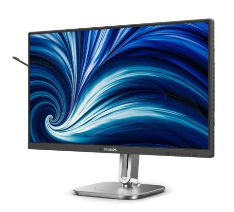 Philips Monitor 24B2N4200 23.8 cala IPS 120Hz HDMI DP VGA Pivot Głośniki