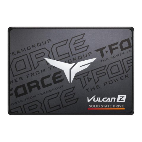 Team Group Dysk SSD Team Group T-FORCE Vulcan Z 512GB SATA III 2,5" (540/470) 7mm 3D NAND