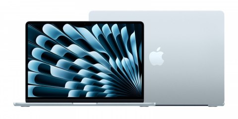 Apple MacBook Air 13 /10C GPU/24GB /512GB Błękitny
