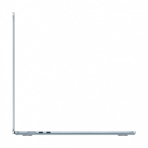 Apple MacBook Air 15.3 cala: M4 10/10, 24GB, 512GB - Błękitny
