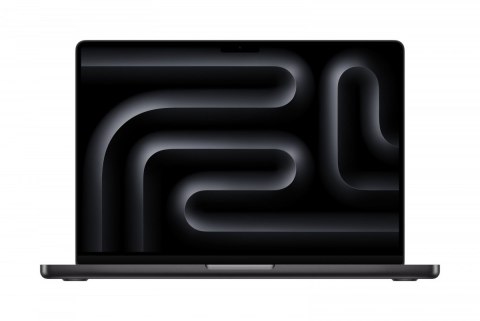 Apple MacBook Pro 14.2 cali: M4 10/10, 16GB, 1TB SSD - Gwiezdna czerń