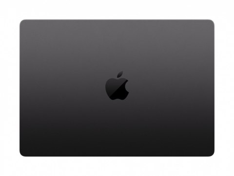 Apple MacBook Pro 14.2 cali: M4 Pro 12/16, 24GB, 512GB SSD - Gwiezdna czerń