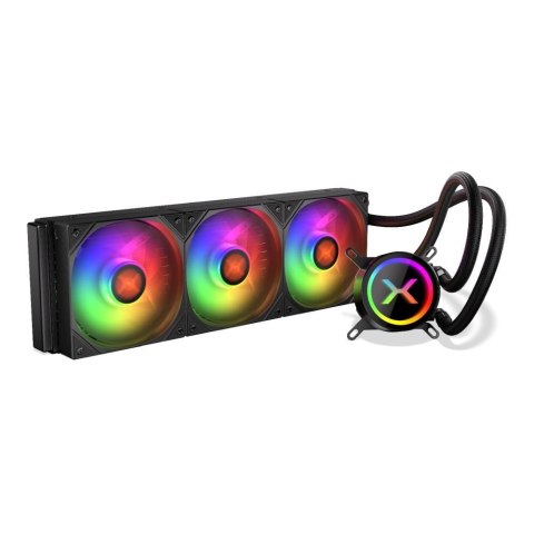 COOLING.PL Chłodzenie wodne KRUX HydroX 360 ARGB (KRXE002) 120 mm