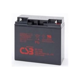 CSB Akumulator żelowy CSB GP12170 B1 12V 17Ah