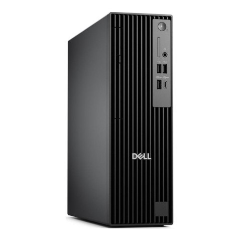 Dell Komputer Dell Pro Slim Plus QBS1250 SFF /Ultra 7 265/16GB/SSD512GB/Intel/WiFi/BT/11PR 3Y ProSupport