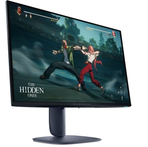 Dell Monitor AW2725D 27 cali NVIDIA G-SYNC Ultimate & AMD FreeSync Premium Pro 280Hz QHD (2560x1440)/16:9/DP/HDMI/USB/3Y AES&PPE