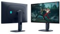 Dell Monitor AW2725D 27 cali NVIDIA G-SYNC Ultimate & AMD FreeSync Premium Pro 280Hz QHD (2560x1440)/16:9/DP/HDMI/USB/3Y AES&PPE