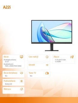 XIAOMI Monitor A22i