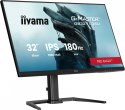 IIYAMA Monitor 31.5 cala GB3271QSU-B2 1ms,IPS,180Hz,2x HDMI,DP,400cd,FreeSync QHD,2x USB(3.2),2x USB-C,2x 4.5W,HAS-150mm