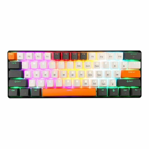 Media-Tech Klawiatura przewodowa Media-Tech ZONE MT1258 mechaniczna