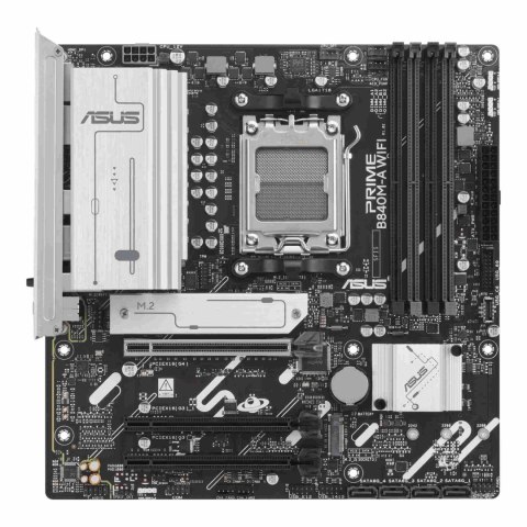Asus Płyta Asus PRIME B840M-A WIFI /AMD B840/DDR5/SATA3/M.2/USB3.1/PCIe4.0/AM5/mATX